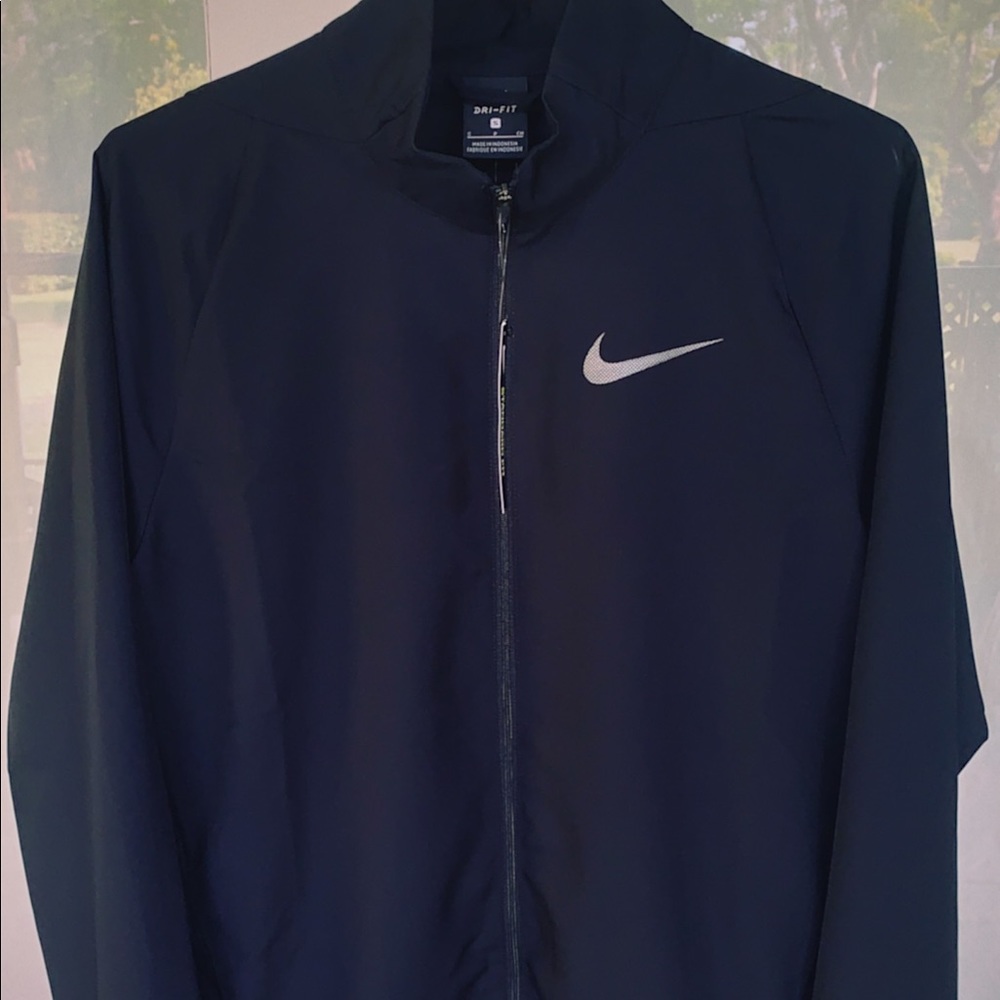 Men’s Nike Dri-Fit Training/Running Jacket (Small)